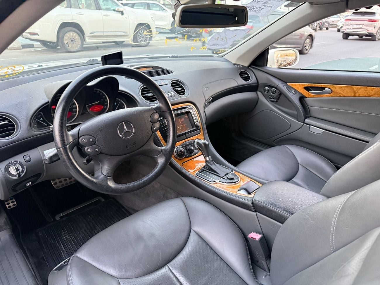 Mercedes Benz SL350 STANDARD