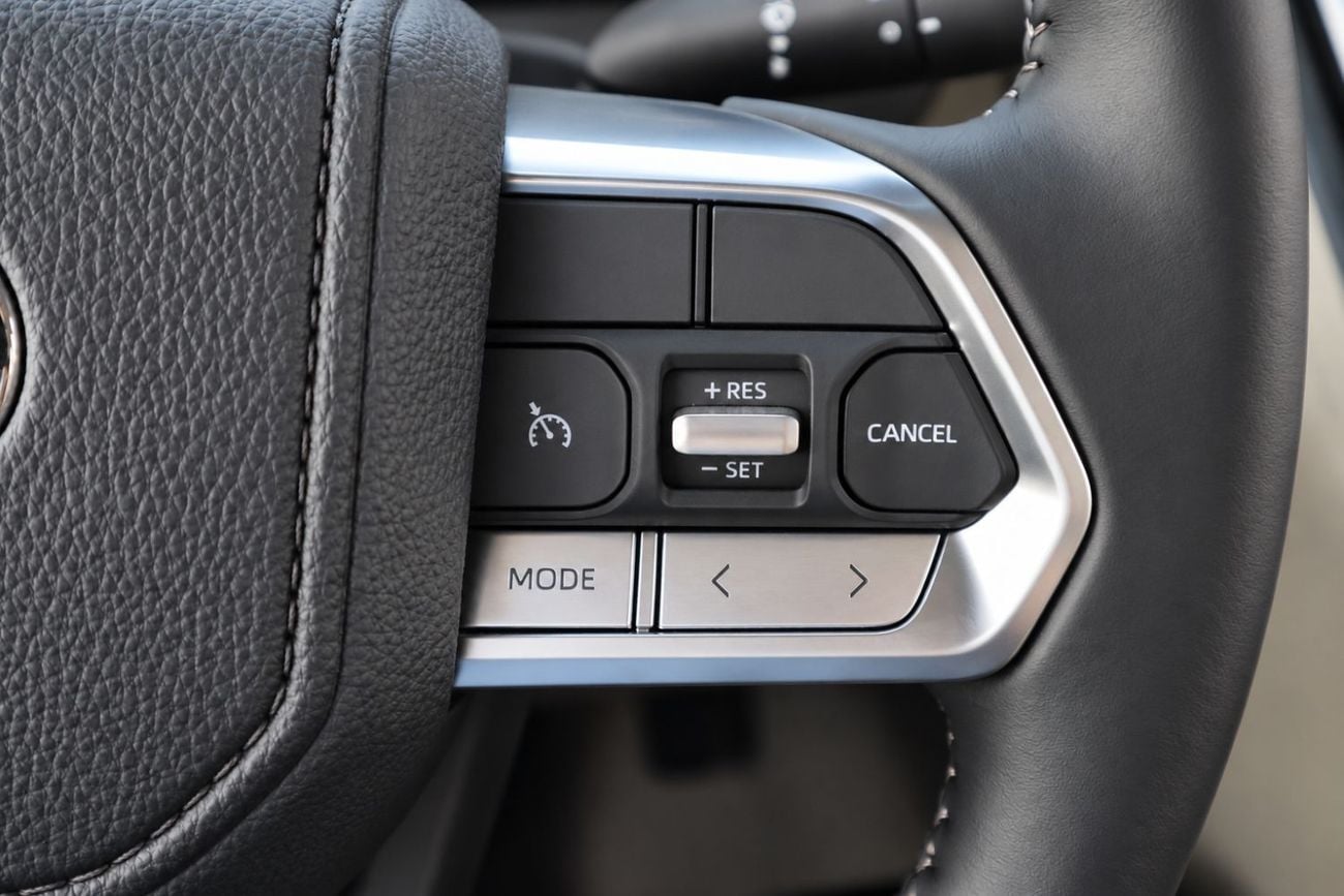 Toyota Land Cruiser GXR Toyota Land Cruiser GXR L1 3.5L Twin Turbo 2026 –