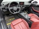 Audi A5 40 TFSI CABRIO DESIGN 2018 Audi A5 40 TFSI Cabriolet, 2027 Warranty, Full Audi Service History, Full