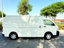 Toyota Hiace GL Year 2.7L GCC Specs-Excellent Condition