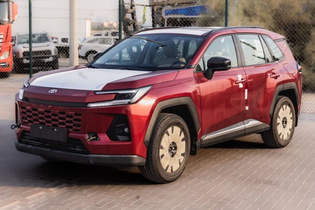 Toyota RAV4 XLE