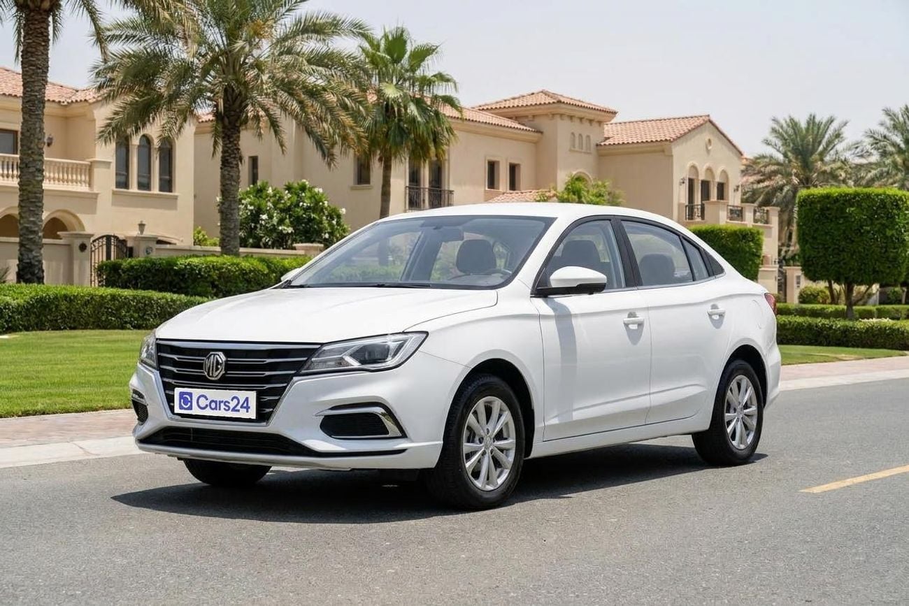 MG 5 STANDARD 2023 | AED 365/Month | 0 DP | 30 Day Return | Warranty