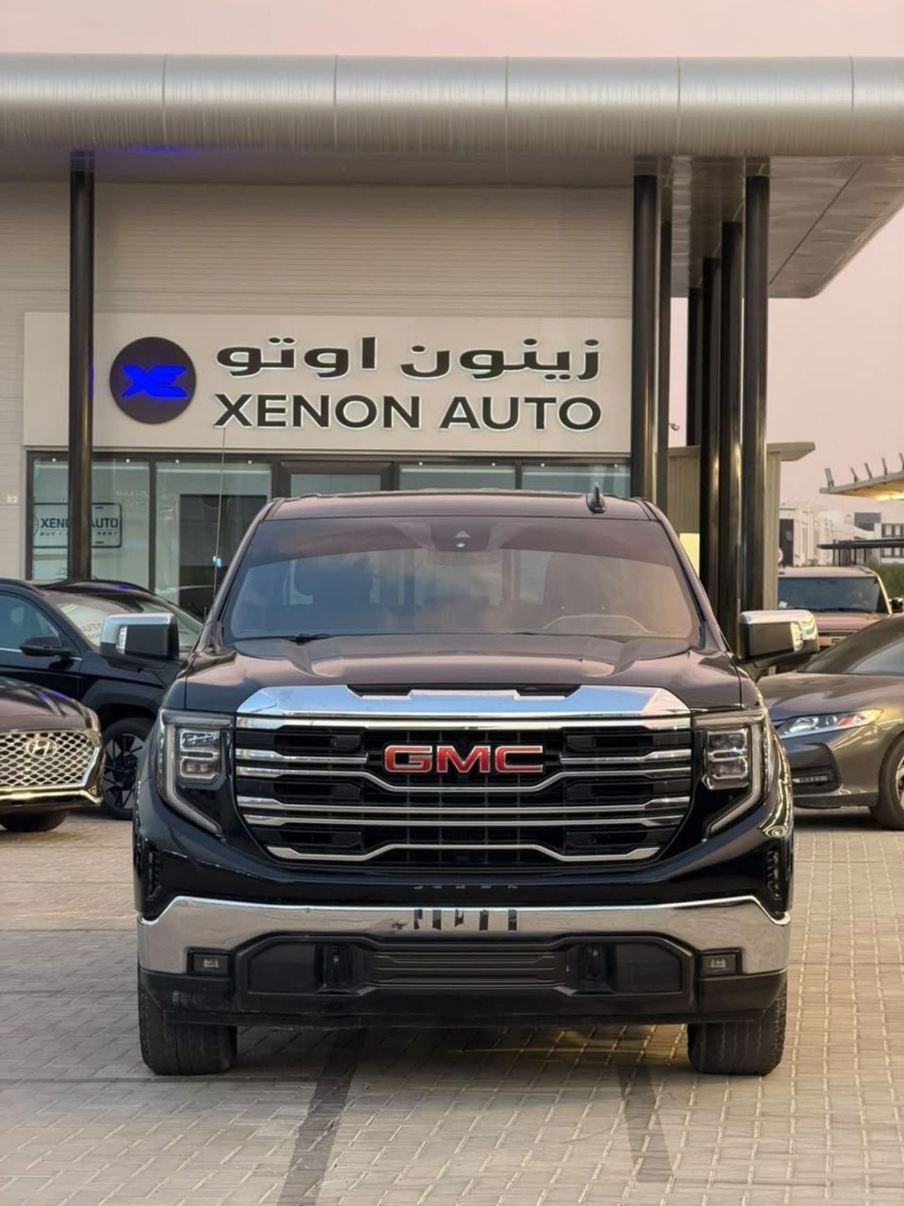 GMC Sierra 1500 CREWCAB SLT