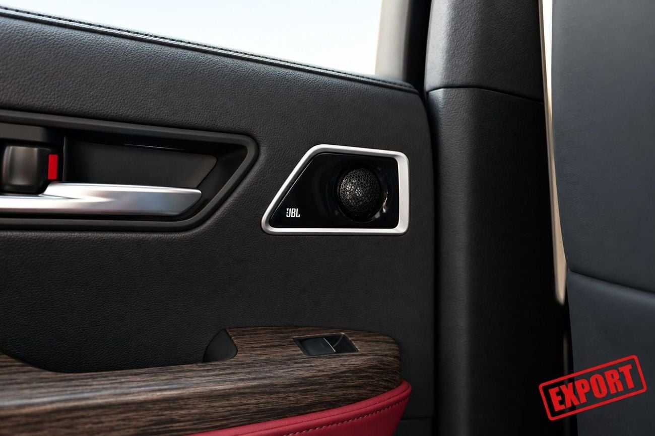 تويوتا لاند كروزر VXR تويوتا لاند كروزر 300 VXR هايبرد 2026