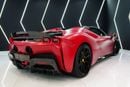 Ferrari SF90 2024 Ferrari SF90 Spider, Novitec Carbon Kit, JBL Sound System!!