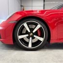 Porsche 911 TURBO Porsche 911 Turbo 2022 GCC specs