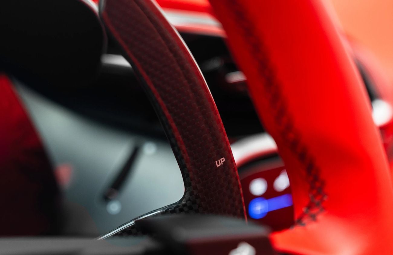Ferrari 296 3.0L V6 Turbocharged Engine +eMotor | Warranty