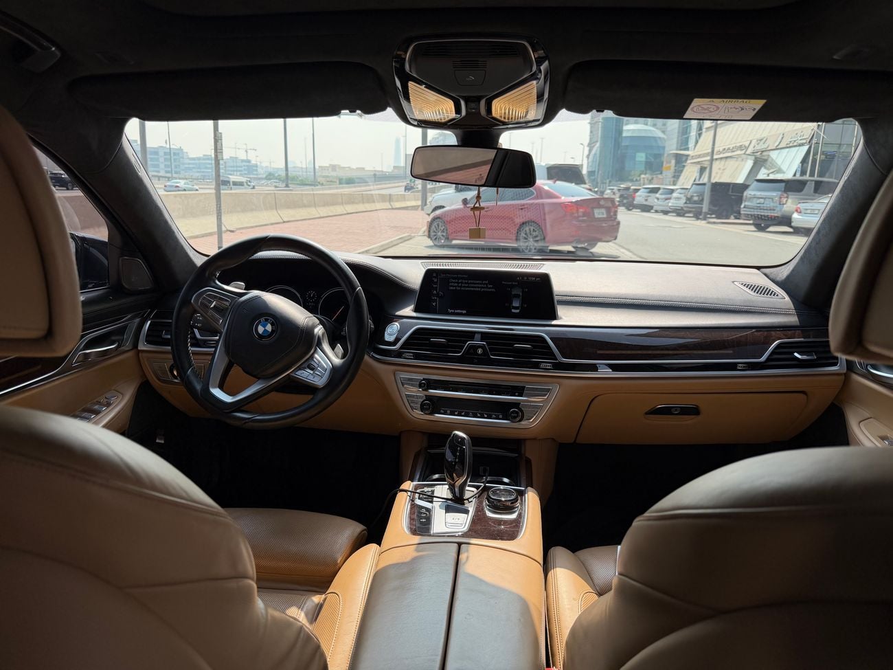 BMW 740Li LUXURY
