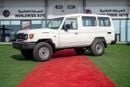 تويوتا لاند كروزر 70 LC 78 HARDTOP 2.8L AT موديل 2026
