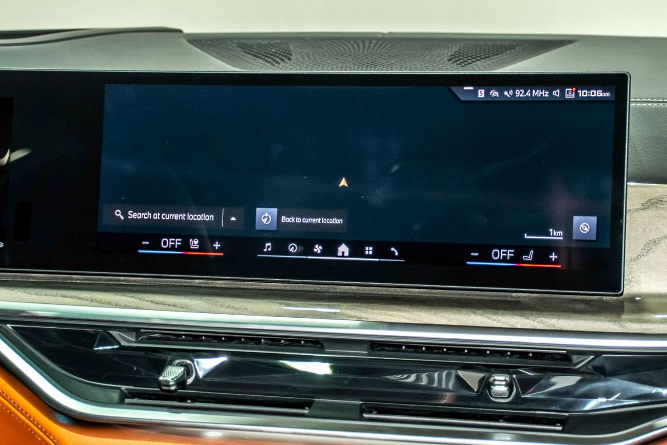 BMW X6 M60i LUXURY X6 M60i M Performanc Luxury