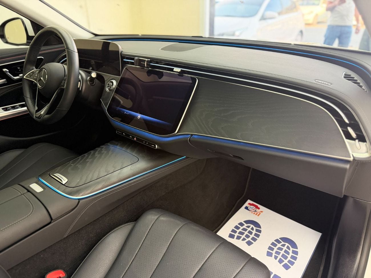 Mercedes Benz E200
