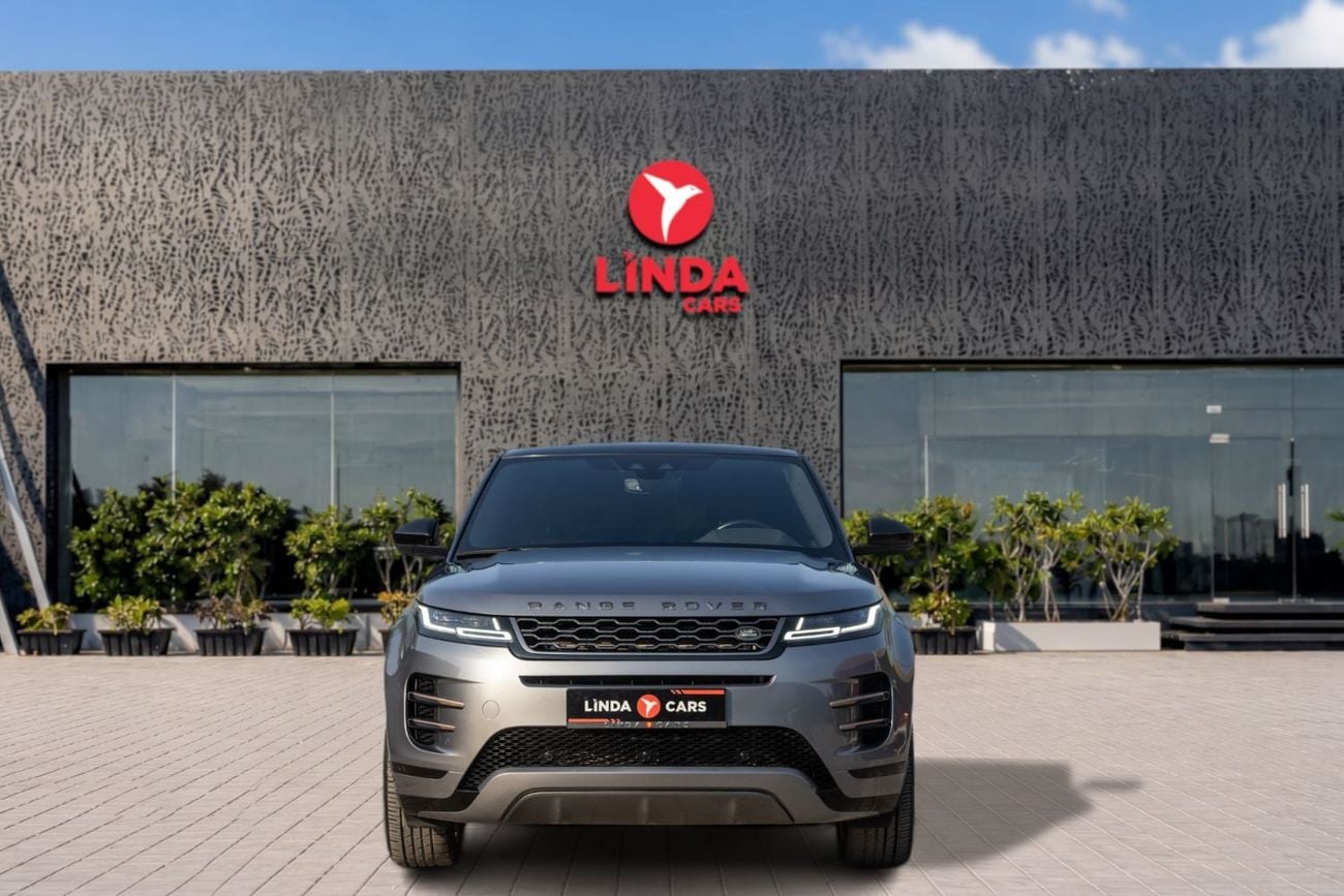 Land Rover Range Rover Evoque R-DYNAMIC SE P200 Range Rover Evoque R-Dynamic SE P200 2020 GCC