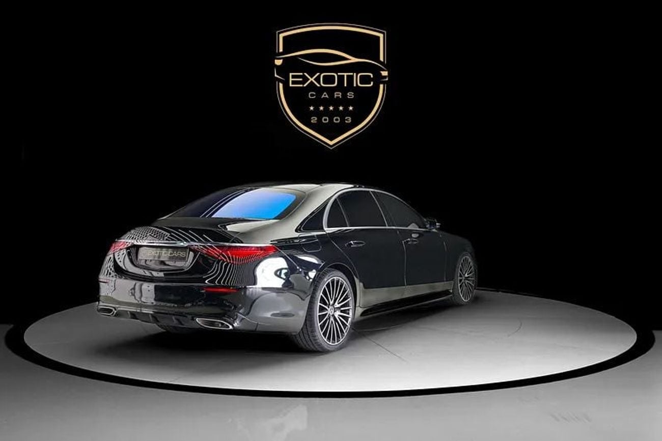 Mercedes Benz S500