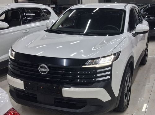 Nissan Kicks SV Gcc No Accidents