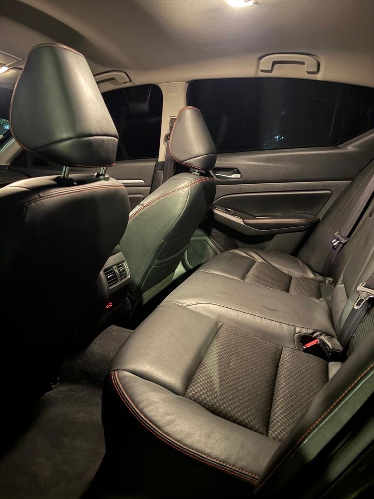 Nissan Altima SPORT
