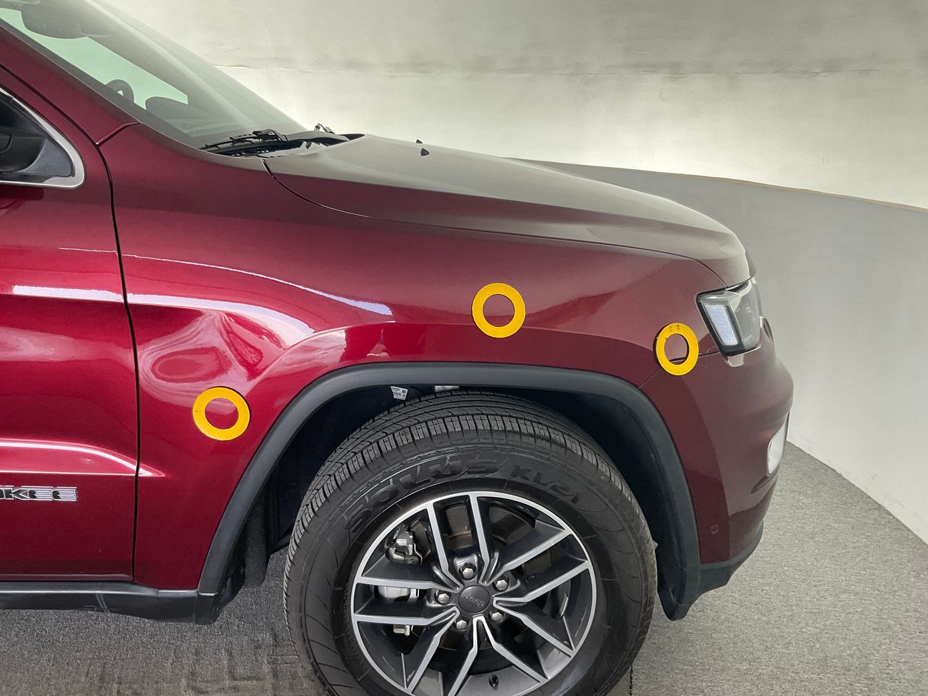 Jeep Grand Cherokee LIMITED | Guaranteed Warranty | 0 Down Payment