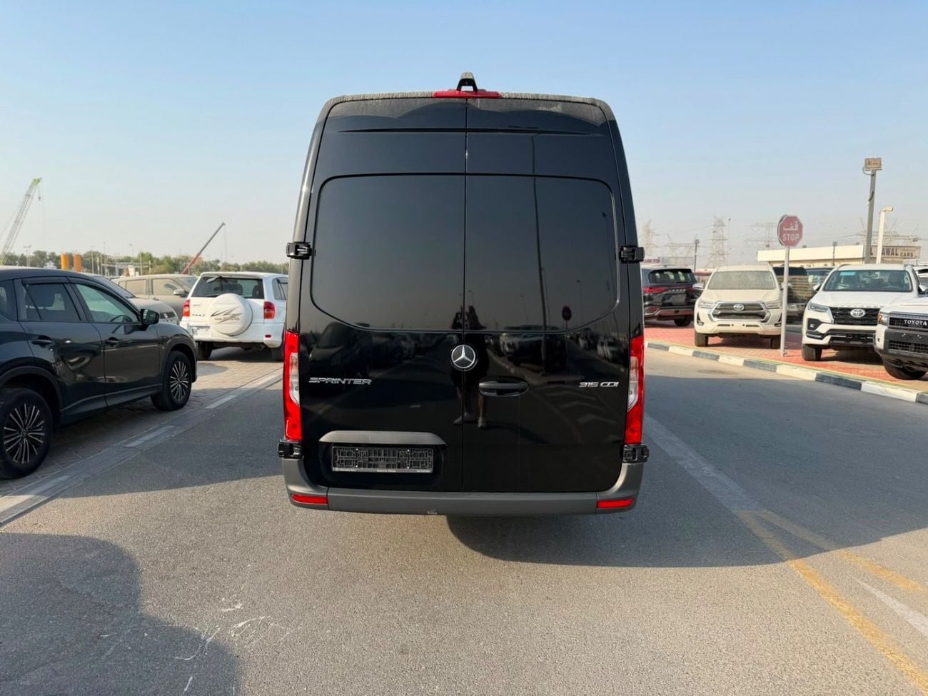 Mercedes Benz Sprinter