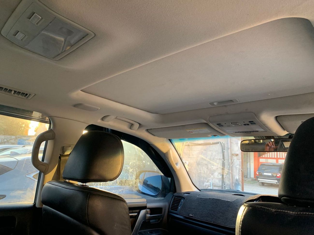 Toyota Land Cruiser TOYOTA LAND CRUISER VX MODEL 2013 DIESEL