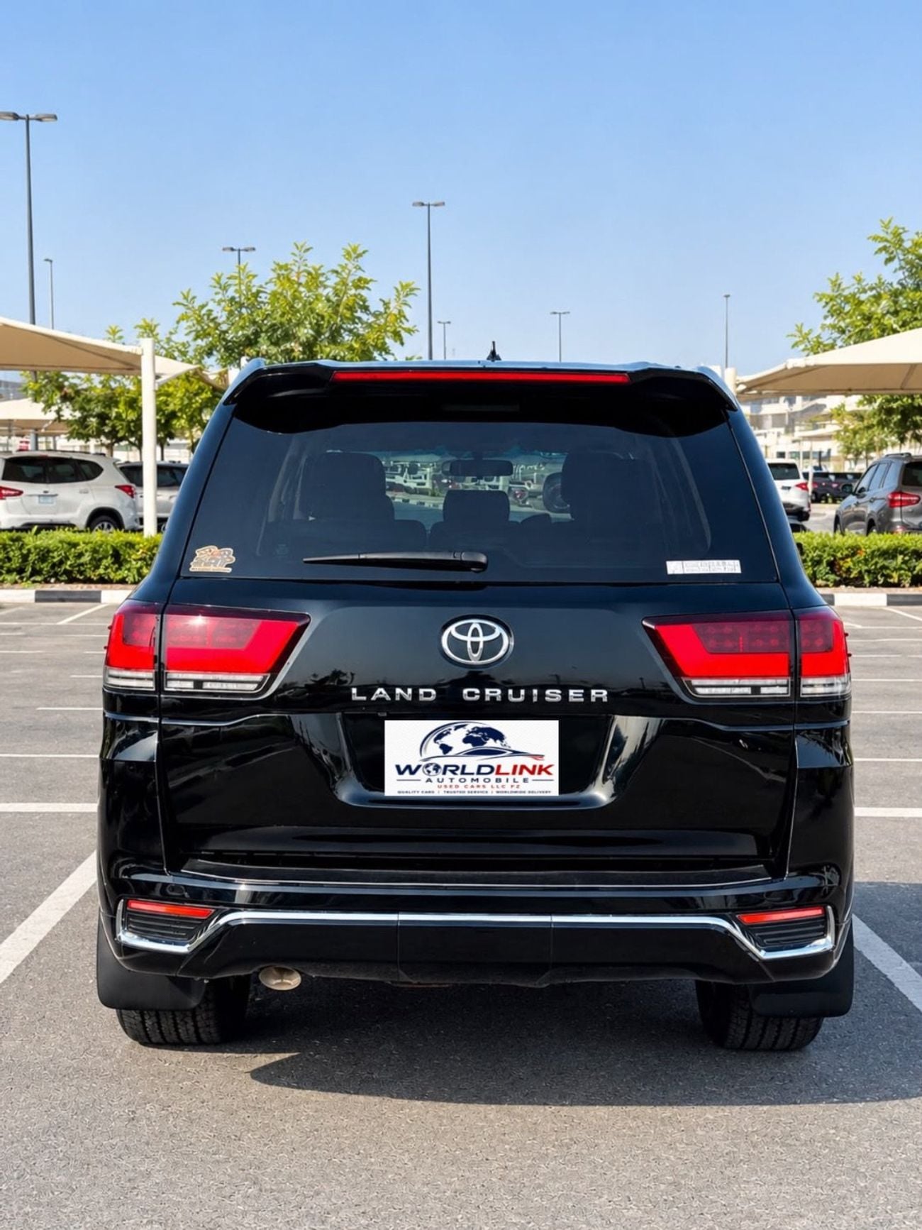 Toyota Land Cruiser GXR Right Hand Drive
