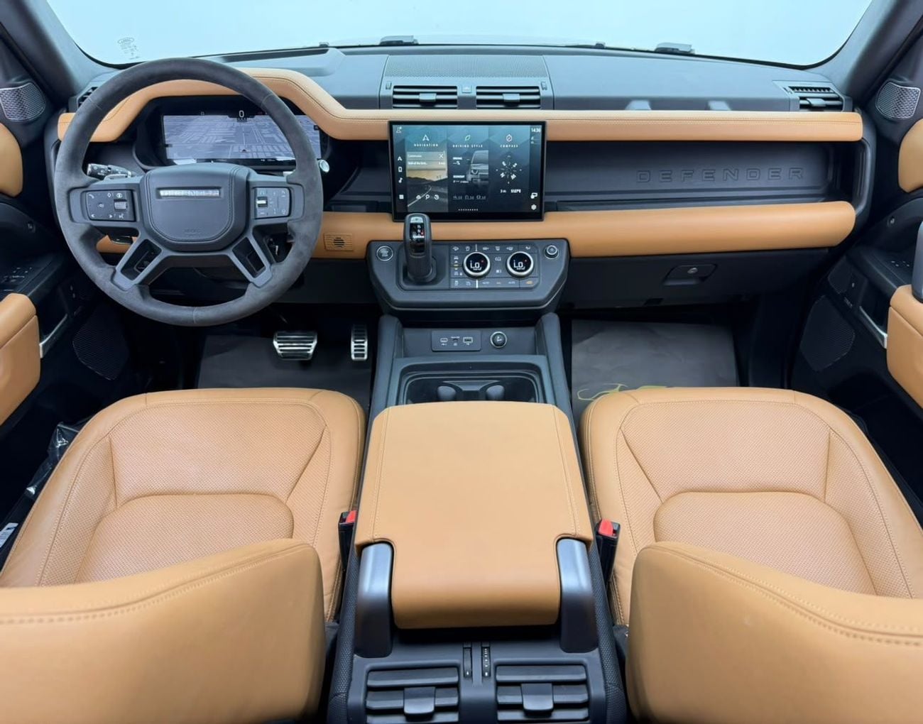 Land Rover Defender 110 CARPATHIAN EDITION P525