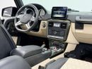 Mercedes Benz G63 AMG STANDARD 2018 Mercedes Benz G63 Centennial Edition, Full Service History, Carbon Fiber Package, GCC