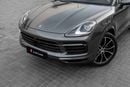 Porsche Cayenne Coupe | 5,680 P.M | 0% Downpayment | FULL PORSCHE HISTORY! Cayenne Coupe | 5,680 P.M | 0% Downpayment | FULL PORSCHE HISTORY!