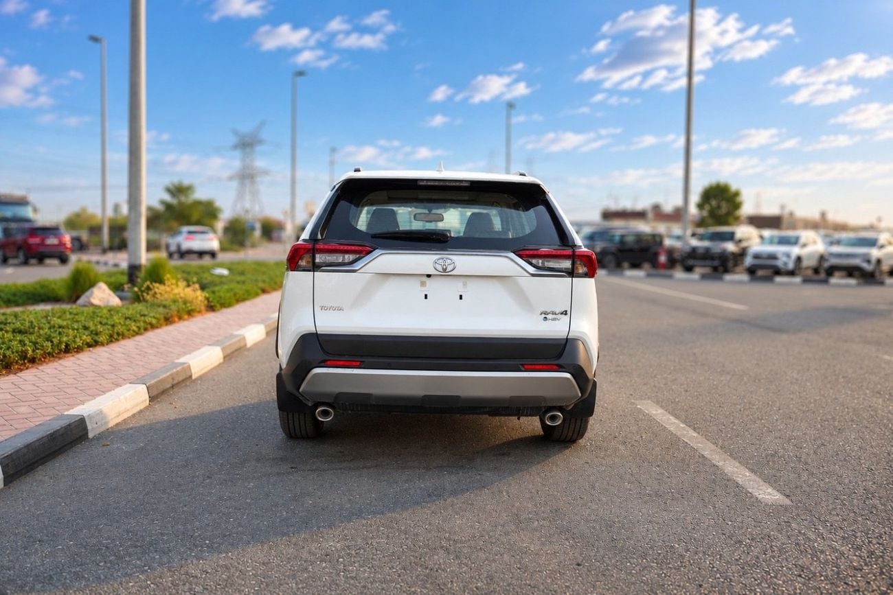 Toyota RAV4 EXR HEV