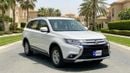Mitsubishi Outlander 2017 | AED 817/Month | 0 DP | 30 Day Return | Warranty | Service History