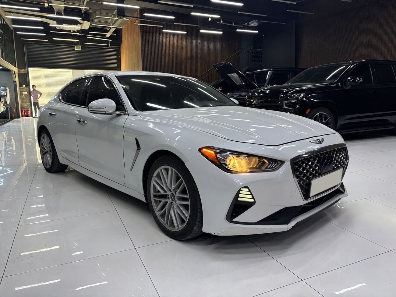 Genesis G70 2.0T