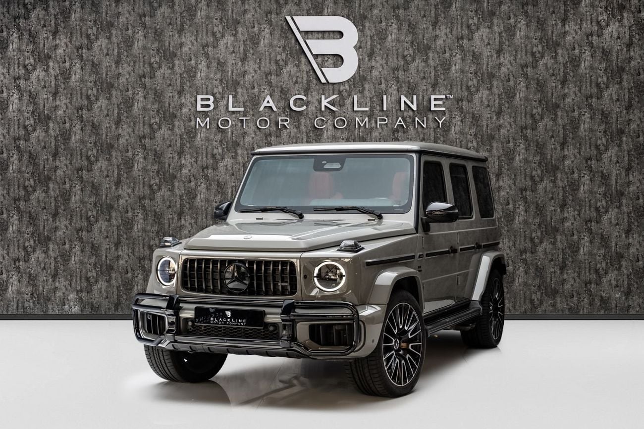 مرسيدس بنز G 63 AMG ستاندارد