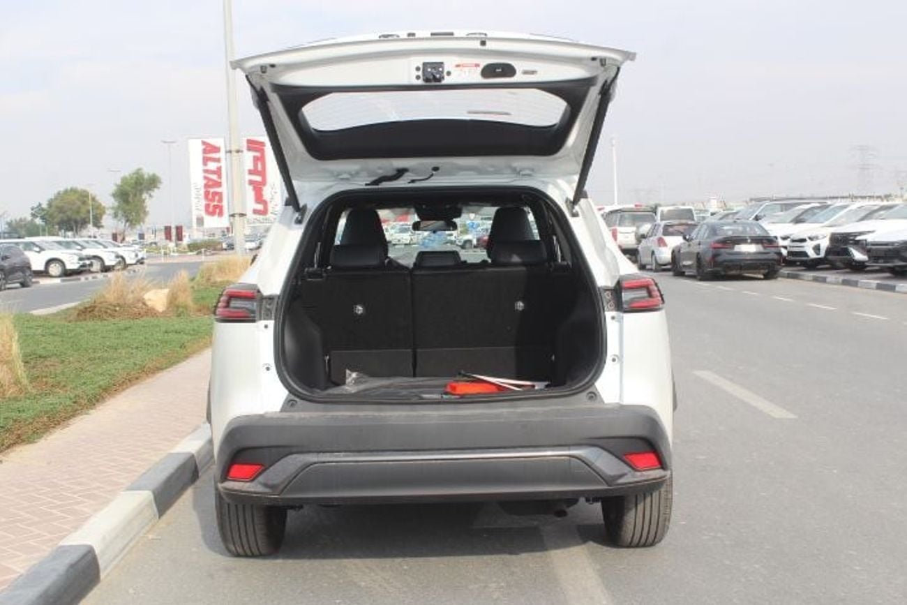 Toyota Frontlander Luxury