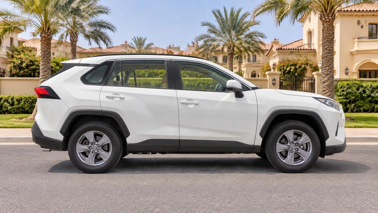 Toyota RAV4 EXR 2022 | AED 1284/Month | 0 DP | 30 Day Return | Warranty | Service History