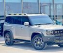 Jetour T2 LUX 1630- AED MONTHLY- GCC l WARRANTY l 2.0L TURBO