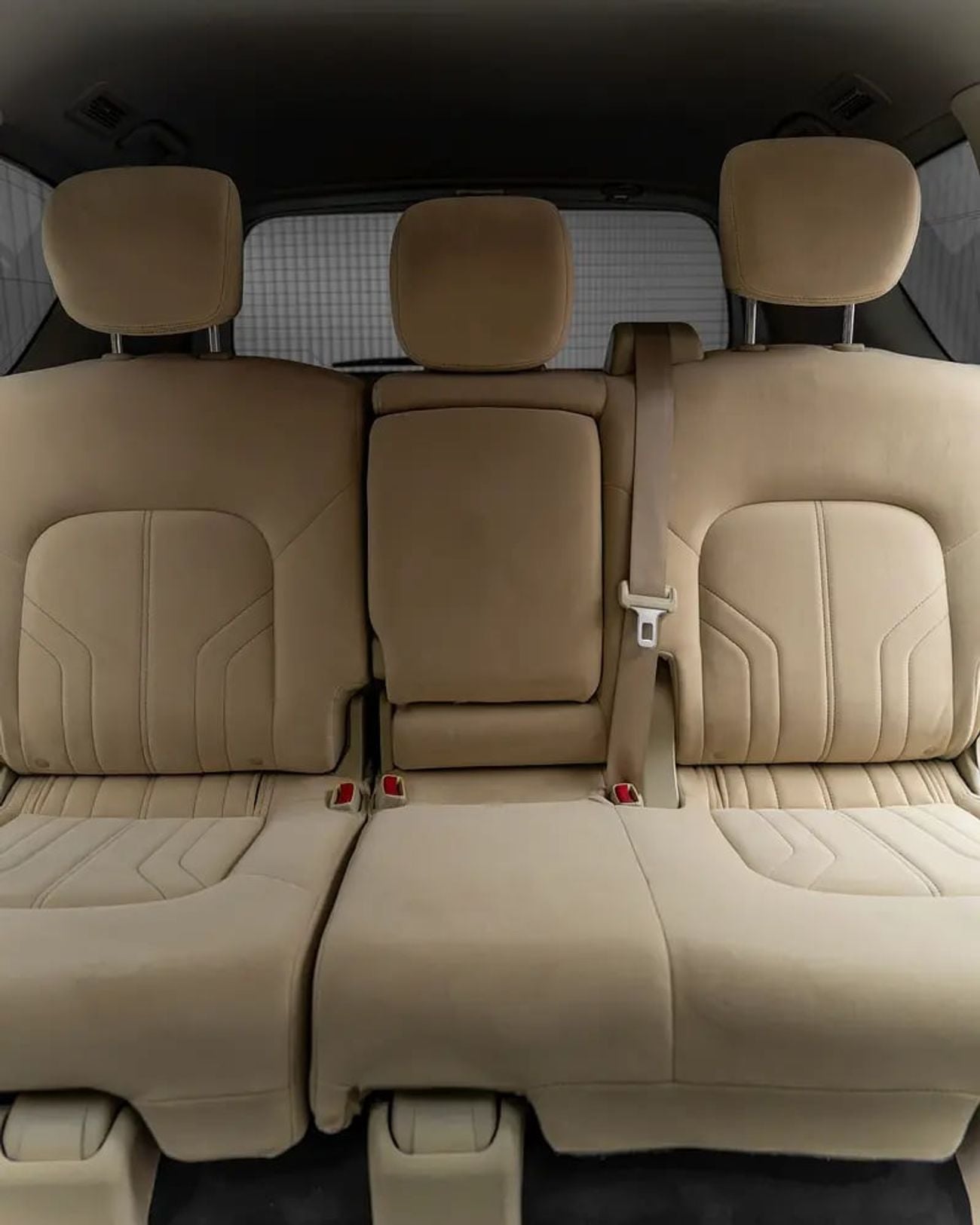 Nissan Patrol SE T2