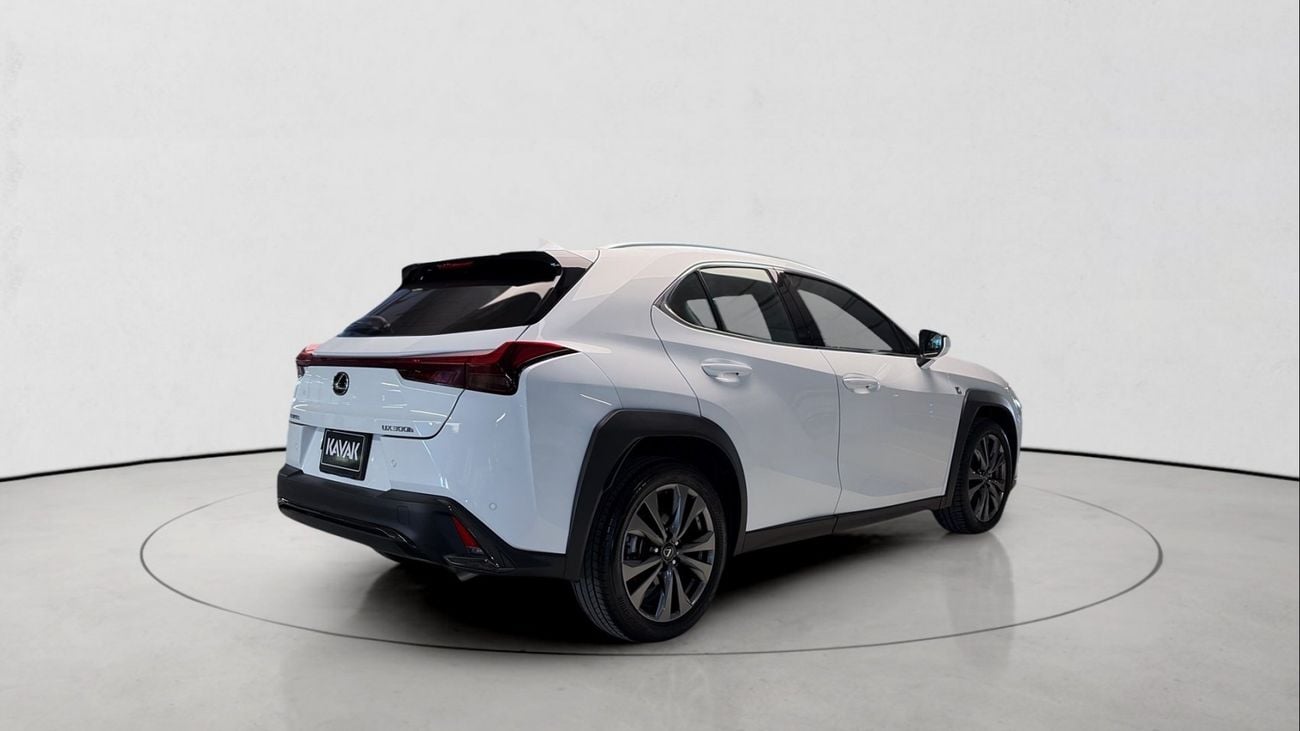 Lexus UX300h F SPORT PRESTIGE | Guaranteed Warranty | 0 Down Payment