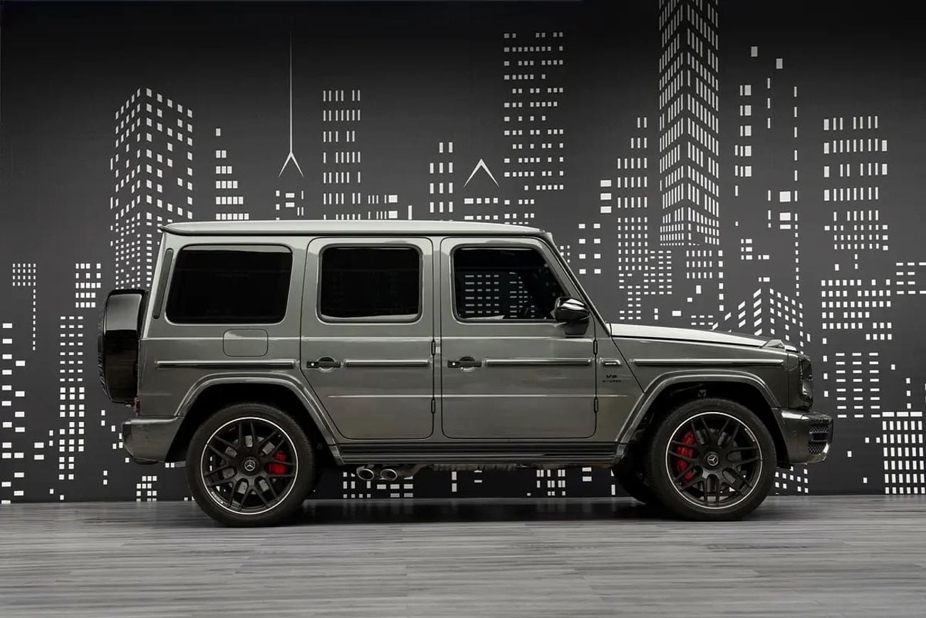 Mercedes Benz G63 AMG STANDARD