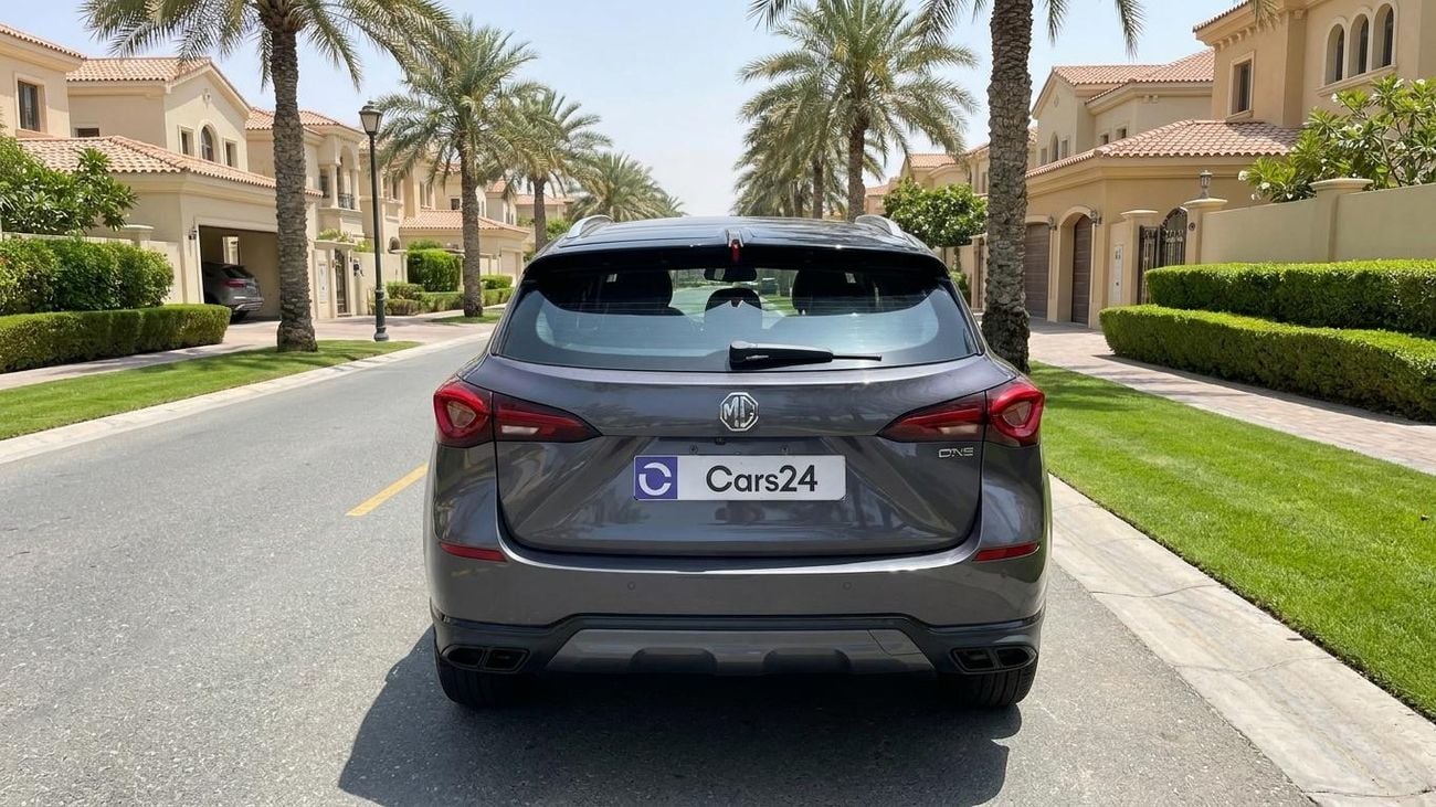 MG One LUX 2024 | AED 851/Month | 0 DP | 30 Day Return | Warranty | Service History