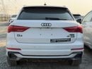 أودي Q3 35 TFSI S-LINE أنيق وديناميكي