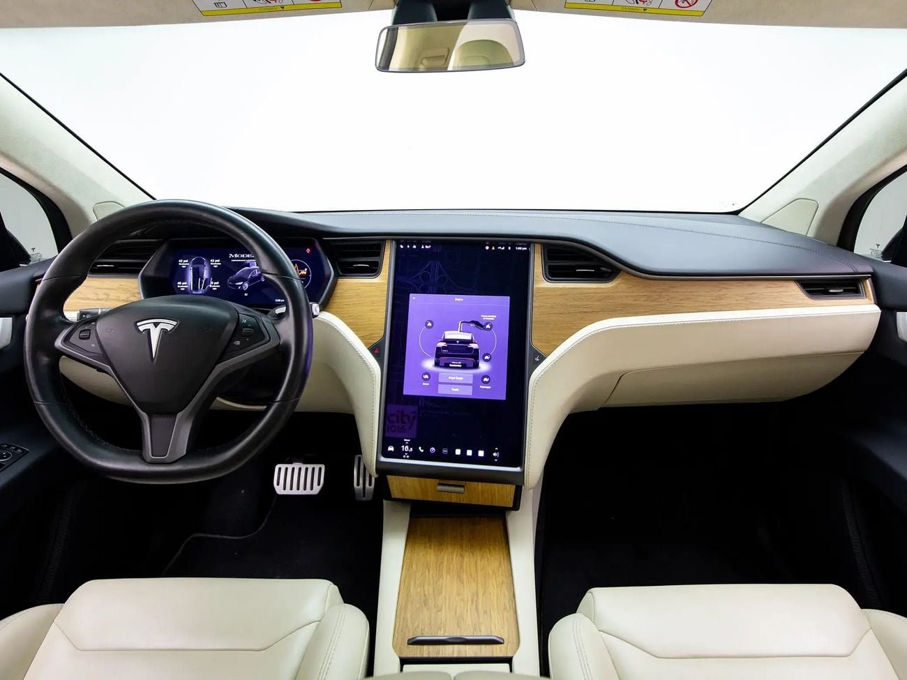 Tesla Model X PERFORMANCE