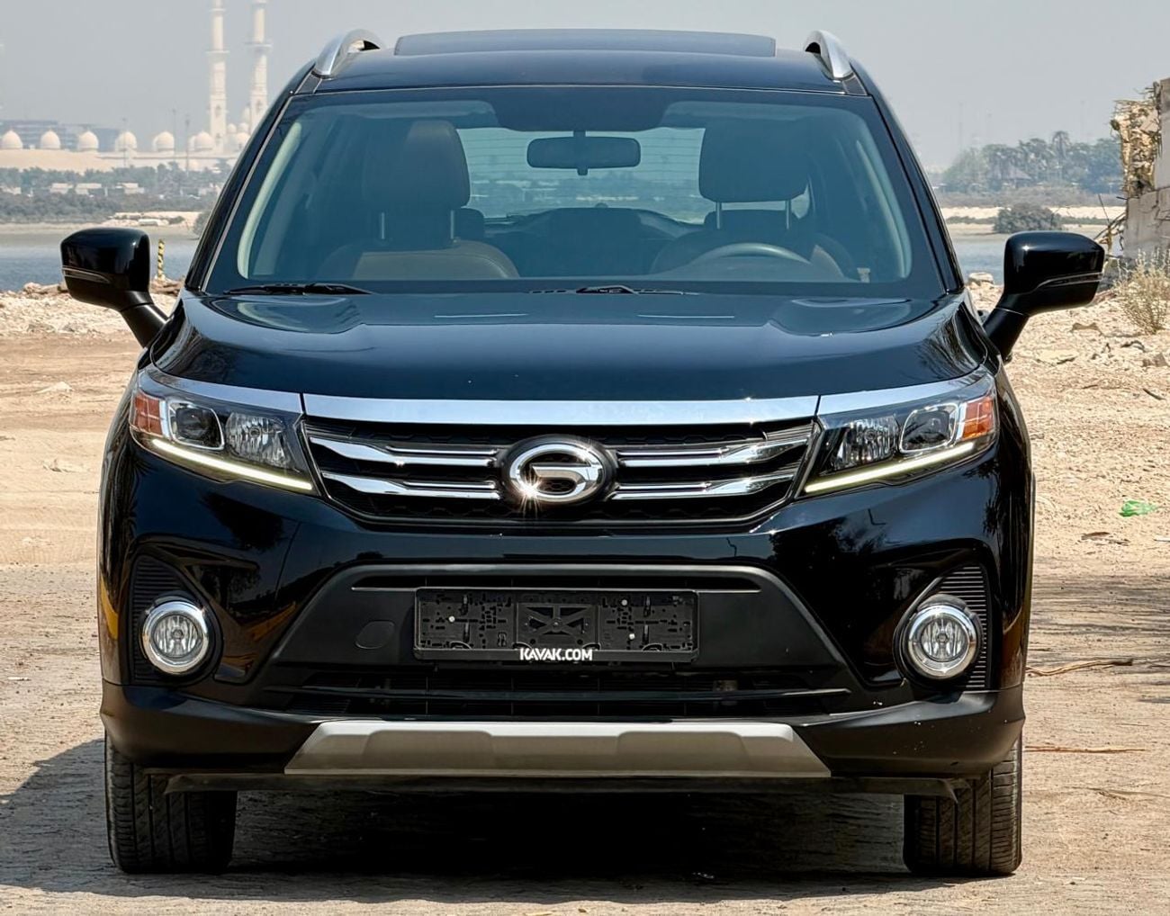 GAC GS3 GE 560-Monthly l GCC l Sunroof, Leather, Cruise l Accident Free