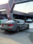 BMW 520i M SPORT 520i Korean Specs - Pristine Condition