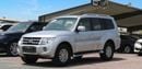 ميتسوبيشي باجيرو GLS MIDDLINE 5 -DOOR -3.5 - نظام الدفع الرباعى - SUV بترول - أوتوماتك - 3.5-6 V