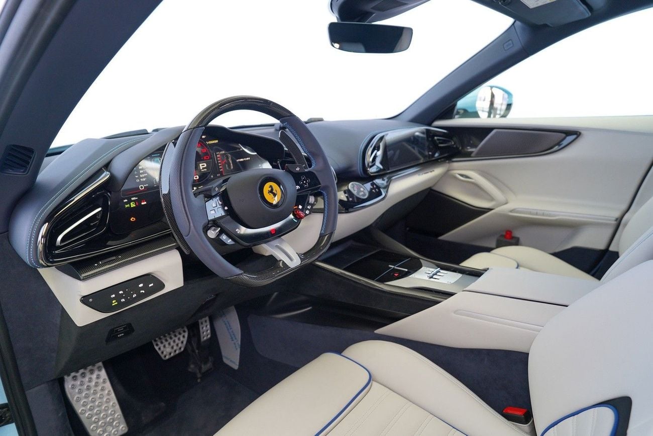 Ferrari Purosangue STANDARD