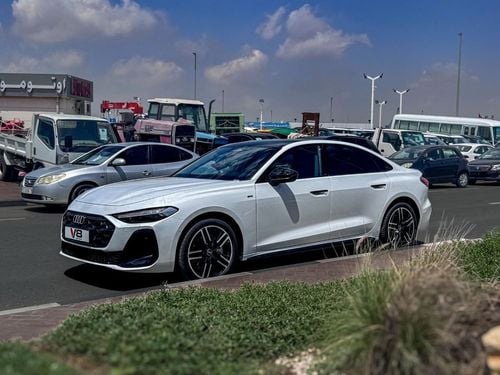 Audi A5 S-Line New Audi A5L 2025