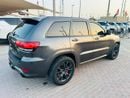 Jeep Grand Cherokee SRT