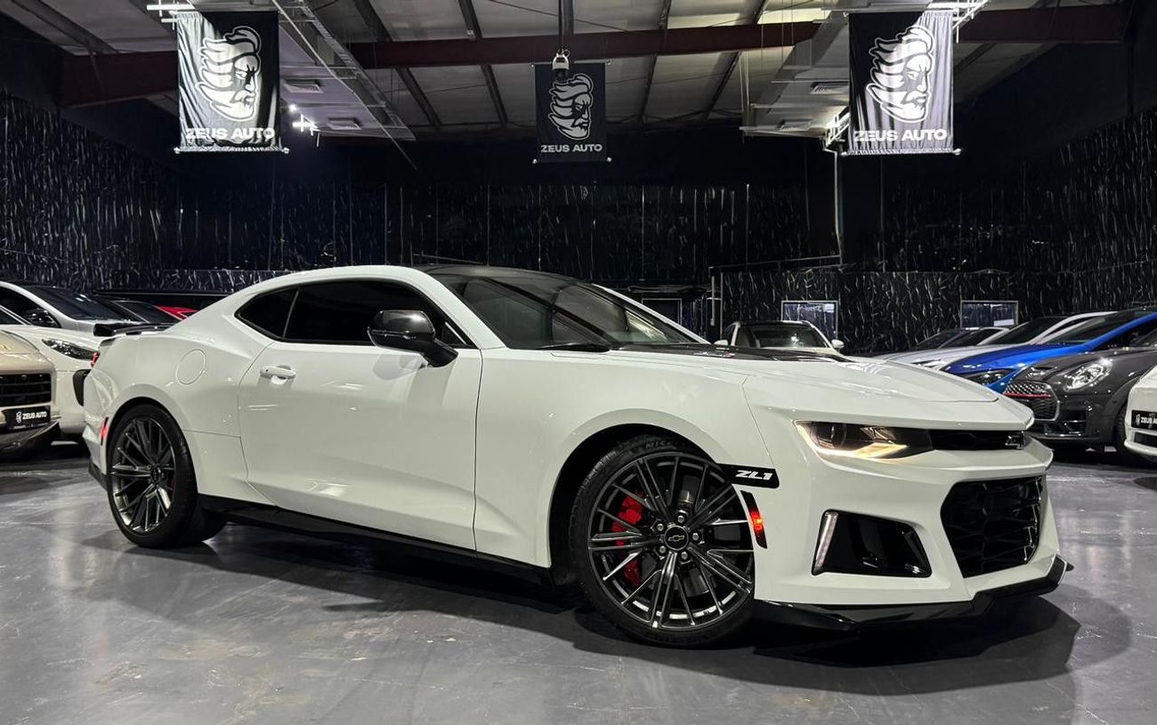 Chevrolet Camaro ZL1