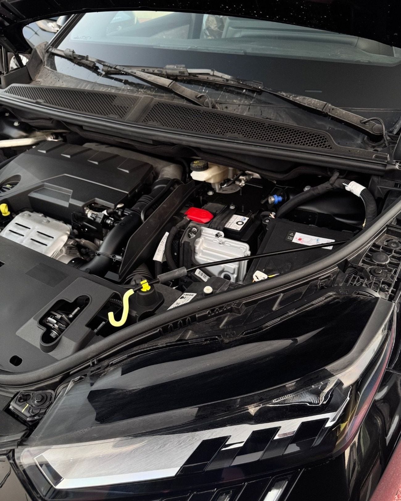 Peugeot 3008 ALLURE