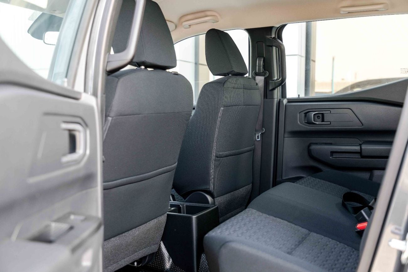 Mitsubishi L200 GL 2.4L - Manual - Grey Inside Black | Export Only