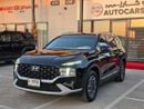 Hyundai Santa Fe COMFORT PLUS HEV Hyundai Santa Fe 1.6l hybrid 2024