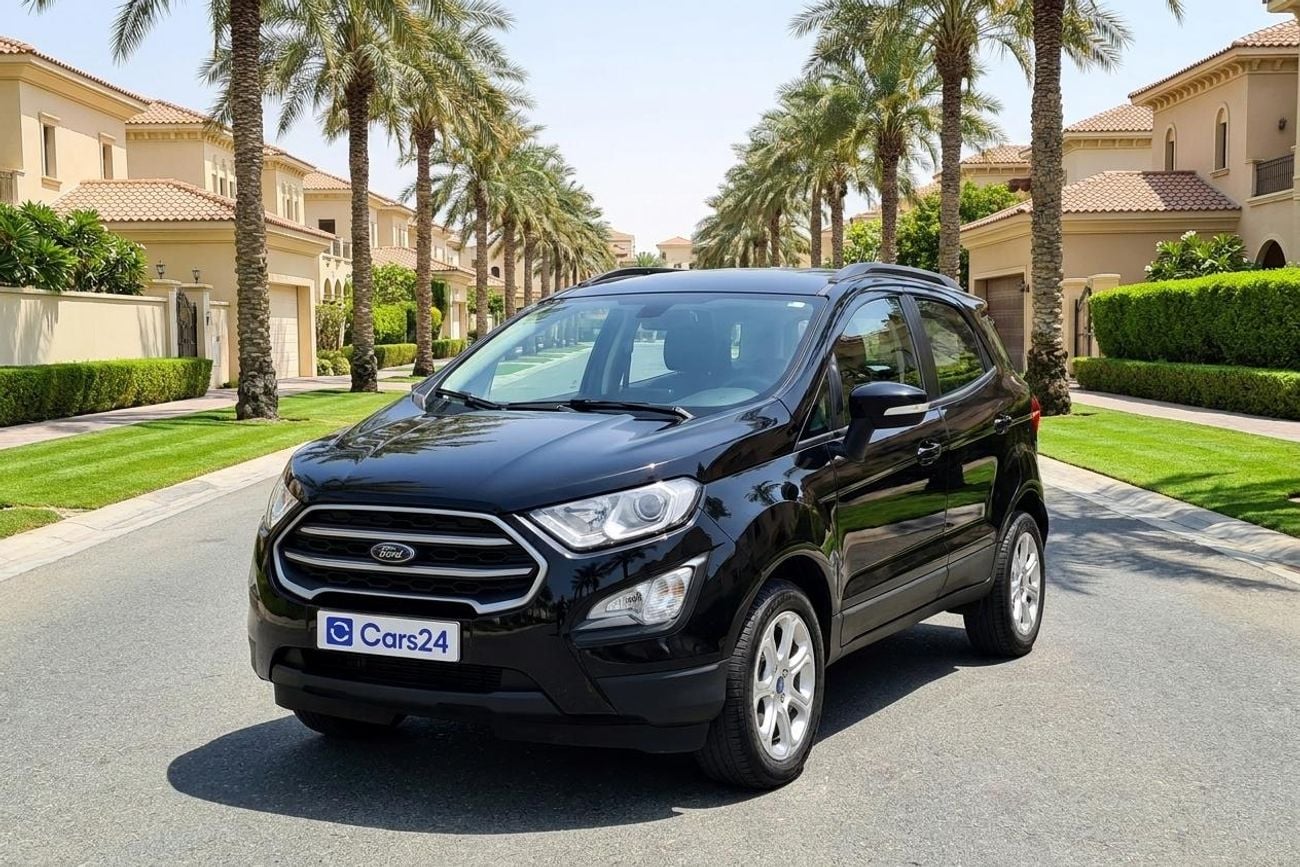 Ford EcoSport 2021 | AED 517/Month | 0 DP | 30 Day Return | Warranty